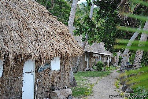 Waisalima Beach Resort & Dive Centre Tiliva Exterior foto