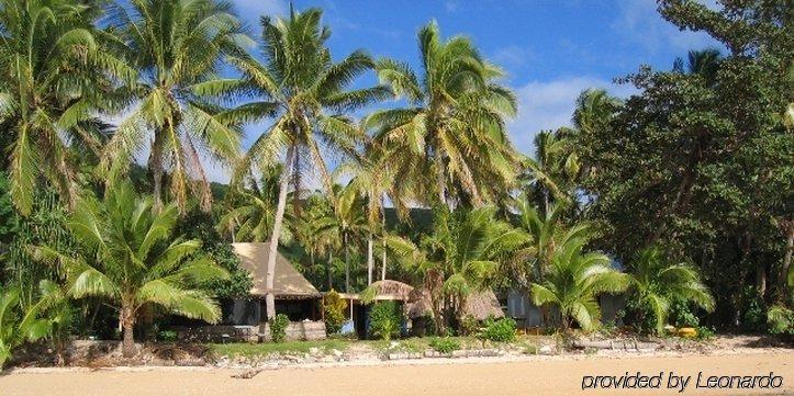 Waisalima Beach Resort & Dive Centre Tiliva Exterior foto