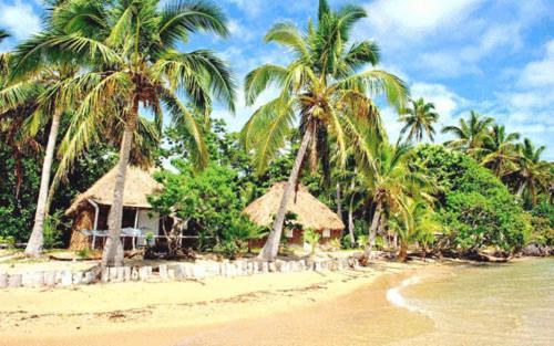 Waisalima Beach Resort & Dive Centre Tiliva Exterior foto